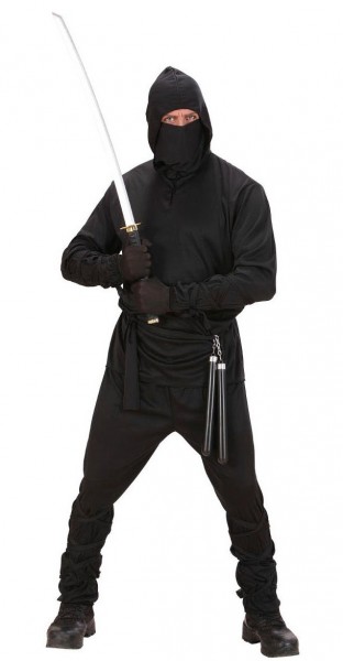 Samurai Ninja Schwert Hanzo 3