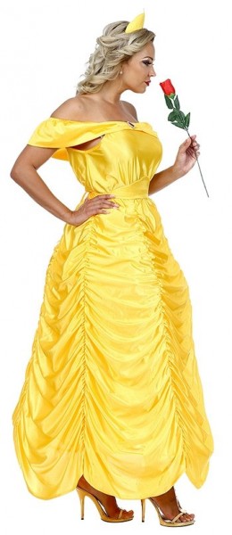 Die Schöne Prinzessin Kostüm für Damen Classic 4