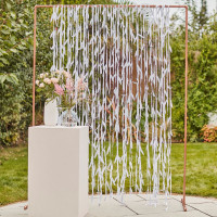 Vorschau: 100m Blattband für Hochzeitsbogen