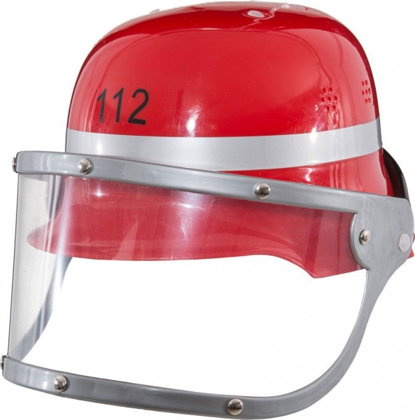 Visier Feuerwehrhelm Für Kinder