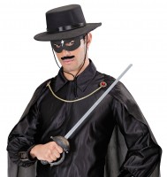 Gaucho Filzhut In Schwarz