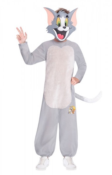 Kater Tom Kinder Kostüm