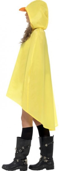 Entencape Partyponcho Regenschutz