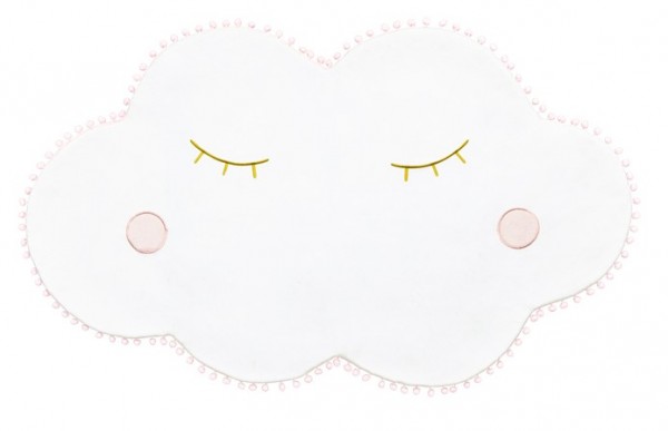 Sweet Dreams Wolken Teppich 1,03m x 61cm