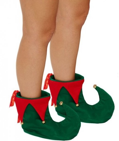 Weihnachtswichtel Schuhe für Erwachsene