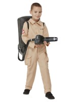 Vorschau: Ghostbusters Kinderkostüm mit Rucksack