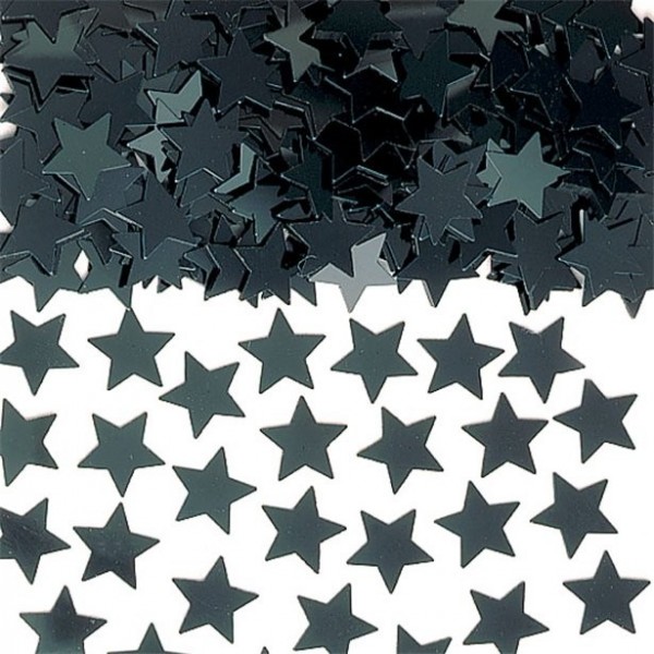 Schwarze Sternen Streudeko Midnight 14g