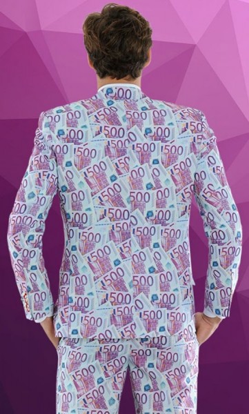 Money Man Partyanzug 3