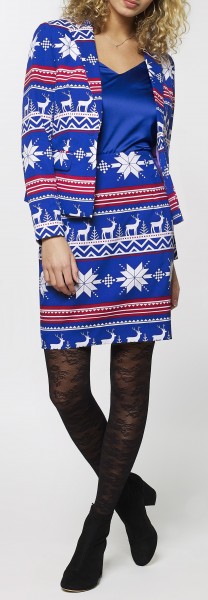OppoSuits Partyanzug Miss Rudolph