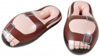 Sandalen Zum Aufblasen 56cm