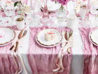 Vorschau: 6 Heaven Blessed Pappteller 18,5cm