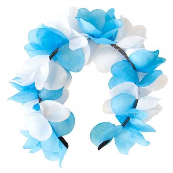 Bayern Oktoberfest Blumen Harreif