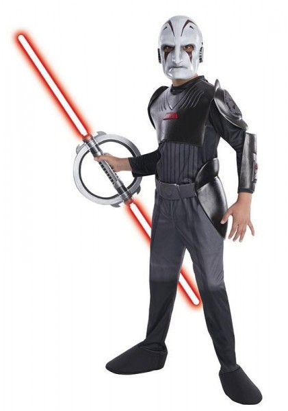 Inquisitor Star Wars Rebels Kostüm Für Kinder