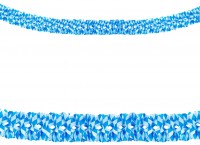 Oktoberfest Party Girlande 3,5m