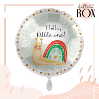 Vorschau: Balloha Geschenkbox DIY Sweet Baby Snail XL