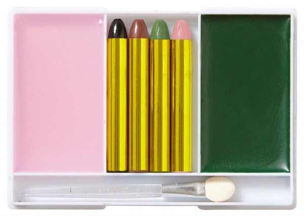 Soldaten Professional Make Up Set 2