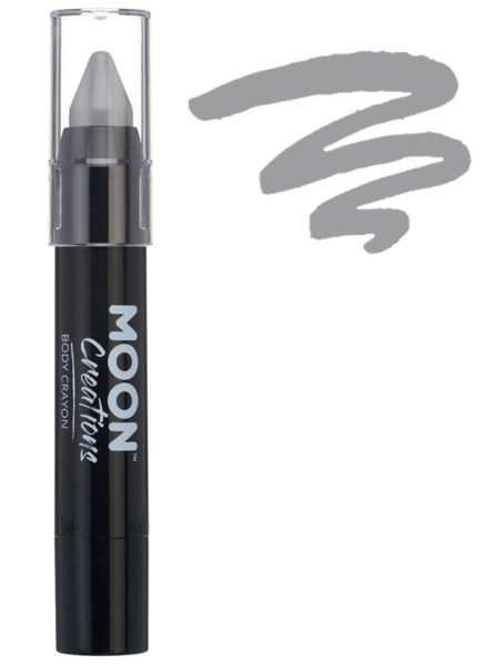 Face and Body Schminkstift in Grau 3,5g