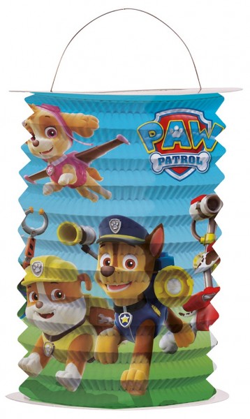 Paw Patrol Friends Zuglaterne 15 x 25cm