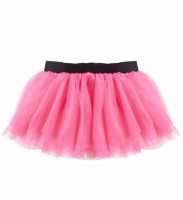 Pinkes Neon Tutu