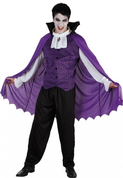Edles Dracula Vampirkostüm