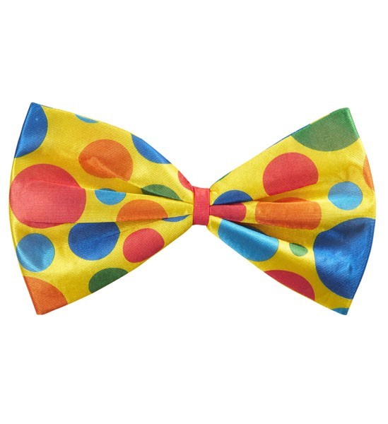 Kunterbunte Riesen Clownsfliege