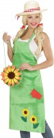 Sonnenblumen Umhängetasche