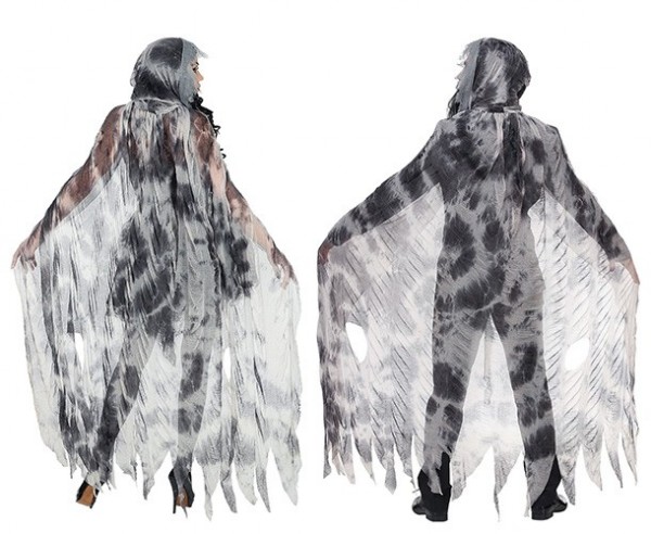 Zerfetztes Vampir Cape 2