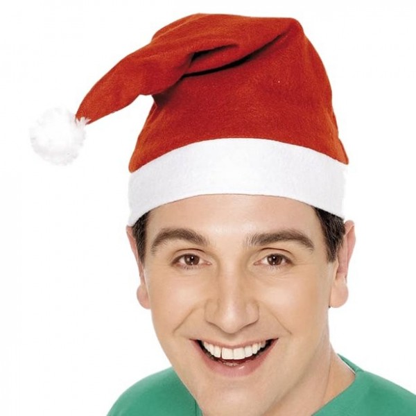 Weihnachtsmütze Classic für Erwachsene