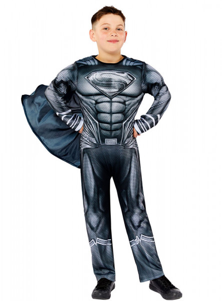 Justice League Superman Kostüm für Jungen