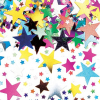 Colourful Stars Streudeko 14g
