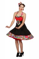 Vorschau: Pop Art Kleid Lulu Damenkostüm