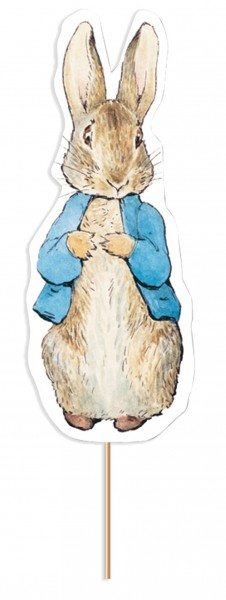 Peter Hase Tortendeko 23cm