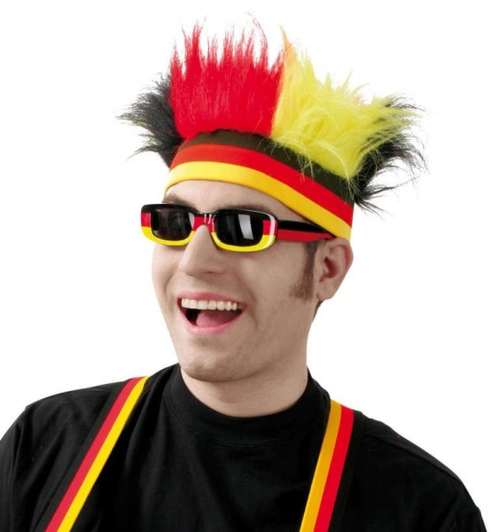 Freaky Deutschland Stirnband