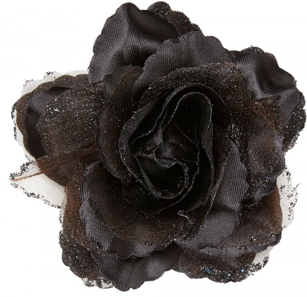 Verwelkte Rosen Haarspange