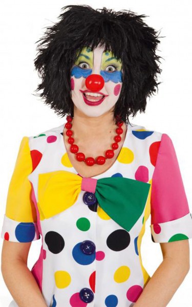 Struppelkopf Perücke Jimmy Schwarz