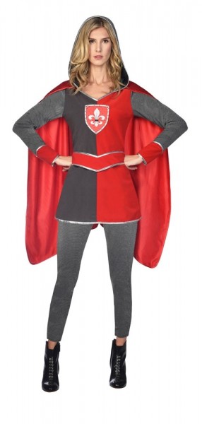 Ritter Prinzessin Damenkostüm