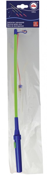 Elektrischer Laternenstab Herbstzauber 50cm