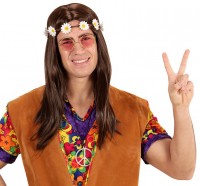 Vorschau: Gänseblümchen Haarband