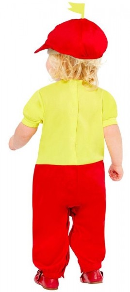 Wunderland Zwilling Baby Overall 4