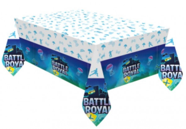 Battle Royal Birthday Tischdecke