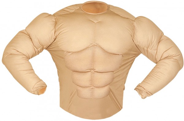 Super Muskel Shirt Für Jungen 2