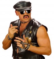 Rocker Nieten Schmuckset 3-teilig