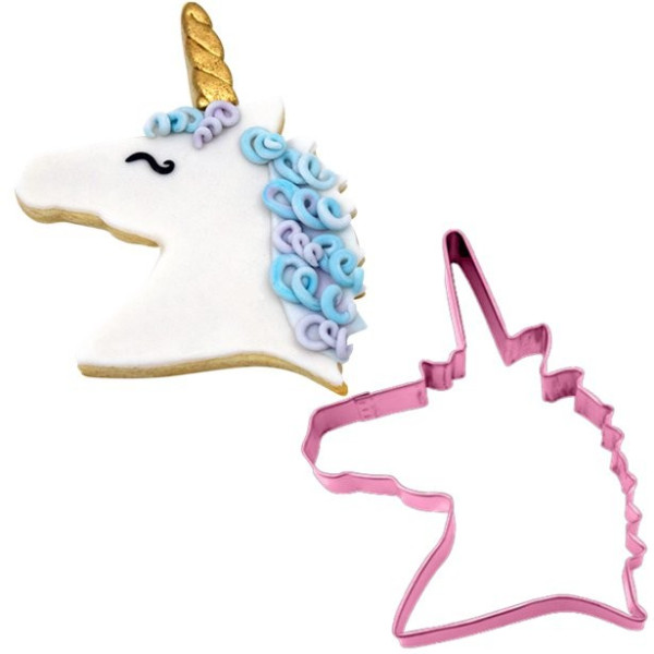 Einhorn Ausstechform
