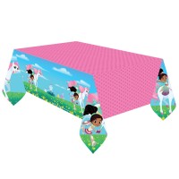 Nella die Ritterprinzessin Tischdecke 1,8 x 1,2m