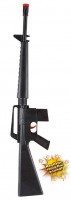Soundeffekt M16 Maschinengewehr 68cm