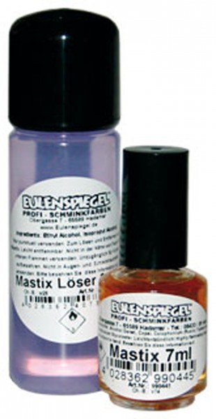 Mastix-Set Kleber Und Entferner