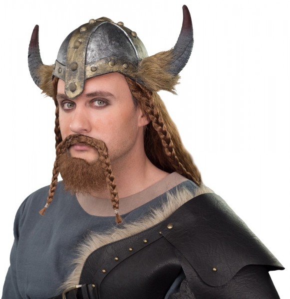 Wikinger Helm Ivar