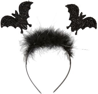 Firella Fledermaus Haarreif