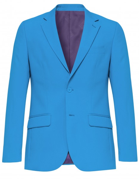 OppoSuits Partyanzug Blue Steel 4