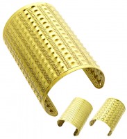 Antiker Armreif Gold